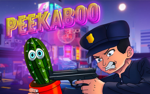 Peekaboo: Hide and Seek (для ПК, цифровой код доступа)