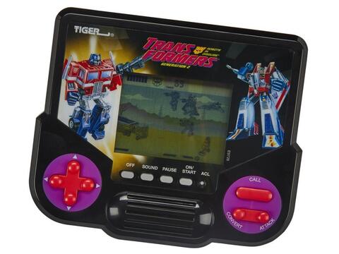 Видеоигра портативная Tiger Electronics Hasbro