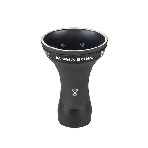 Чаша для кальяна ALPHA BOWL - RACE CLASSIC (black)