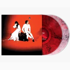 The White Stripes / Elephant (20th Anniversary Edition)(Coloured Vinyl)(2LP)