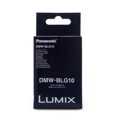 Аккумулятор Panasonic DMW BLG10