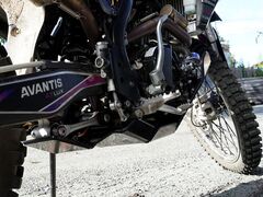 Пластиковая защита KTZ для мотоцикла Avantis A7 NEW (177MM) 2023