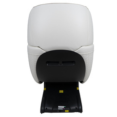 Массажное кресло Meridien Minneapolis (Brown + White)