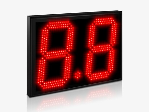 Табло атаки Импульс 735-D35x2