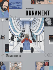 Журнал Ornament #09 Stanley Kubrick