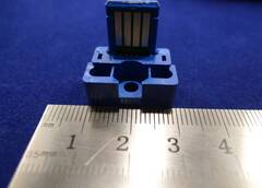 Чип Sharp BPGT20YA для BP-10С20EU, BP-20С20EU, BP-20С25EU Yellow 10K