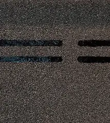 Коньково-карнизная черепица Docke  Europa Коричневый