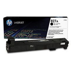 Оригинальный картридж HP CF300A 827A для CLJ M880, черный (29 500 стр.)
