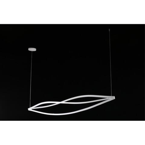 Подвесной светодиодный светильник Aployt Manon APL.783.03.45