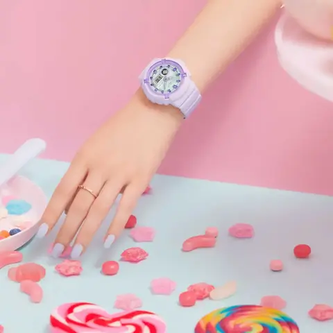 Часы Casio BGA-280SW-6A