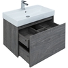 Aquanet 242274 Тумба Nova Lite 75 1+1 ящ. цв дуб рошелье (242274)