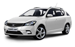 KIA Ceed 2007-2012