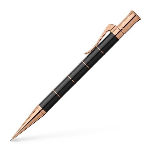 Карандаш механический Graf von Faber-Castell Classic Anello Rose Gold, F (135694)