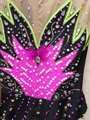 Купальник для выступления б/у