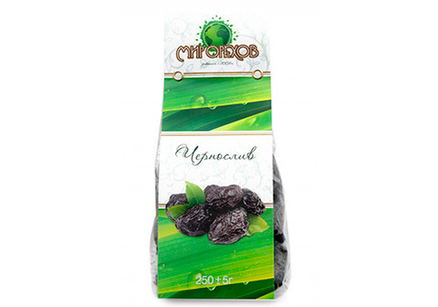 Чернослив "Мир Орехов", 250г