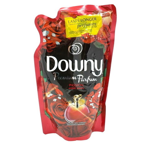 Тайский Кондиционер для Стирки Белья Концентрированный Passion 560мл Downy