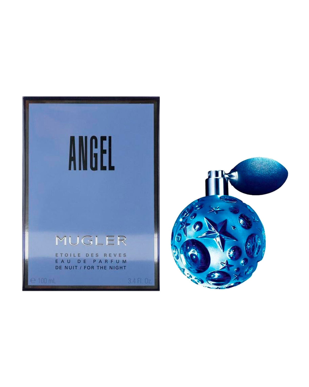 Thierry mugler angel etoile des reves eau de nuit sale