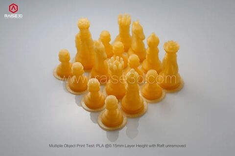 3D-принтер Raise3D N2 Dual