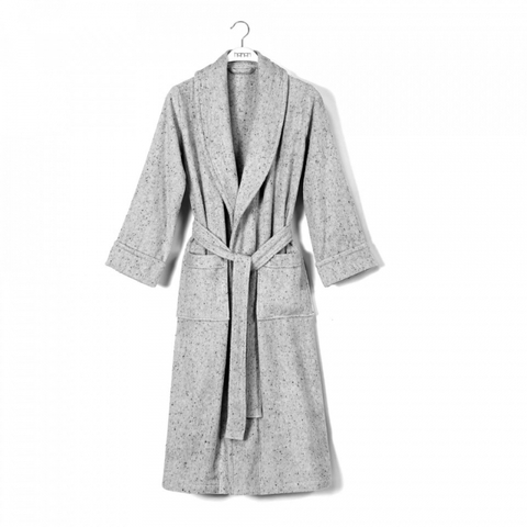 Халат Hamam Trace серый