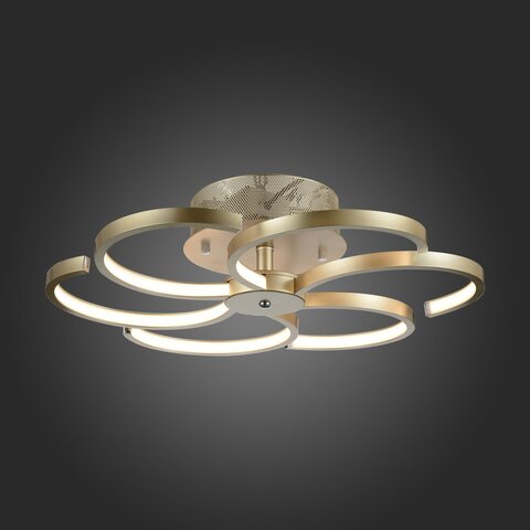 Люстра потолочная ST Luce Riccioli SL906.203.06