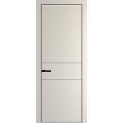 Межкомнатная дверь эмаль Profil Doors 14PA кремовая магнолия глухая