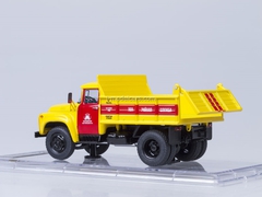 ZIL-MMZ-4502 tipper Emergency Moscow metro limited edition 360 Start Scale Models (SSM) 1:43