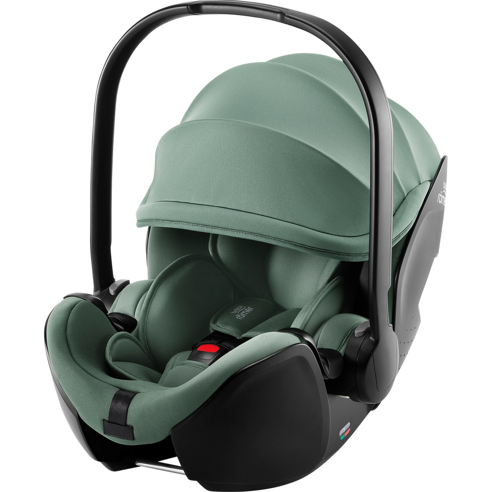 Автокресло Britax Roemer Baby-Safe 5Z Jade Green купить за 41 390 руб в  фирменном магазине Britax Roemer