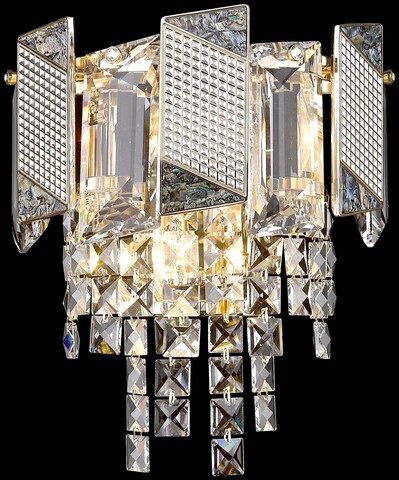 Светильник настенный Wertmark Malvina WE114.02.301