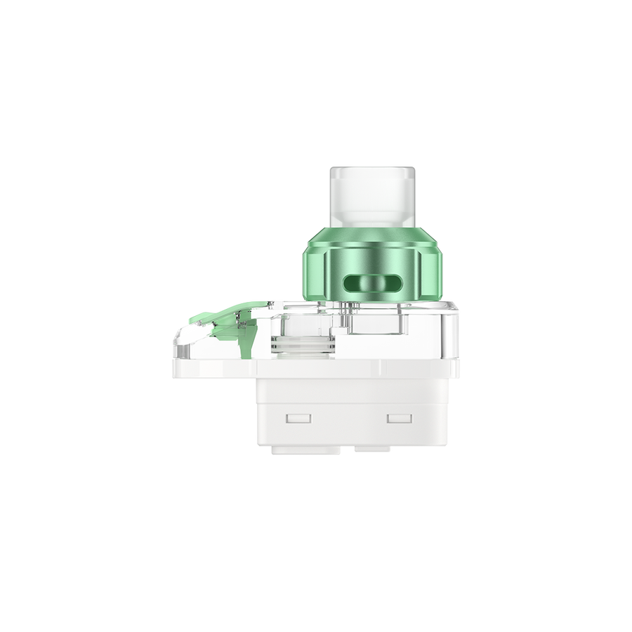 Картридж Geekvape H45 (Aegis Hero 2) Crystal Green 4.0ml (пустой)