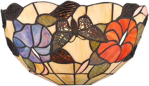 Светильник настенный Velante Tiffany 816-801-01