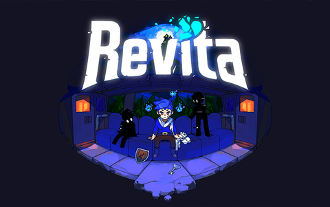 Revita (для ПК, цифровой код доступа)