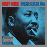 WATERS, MUDDY: HOOCHIE COOCHIE MAN GREY VINYL (2Винил)