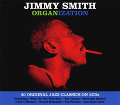 Jimmy Smith / Organization (3CD)