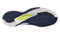Теннисные кроссовки Wilson Rush Pro Ace - lapis blue/white/safety yellow