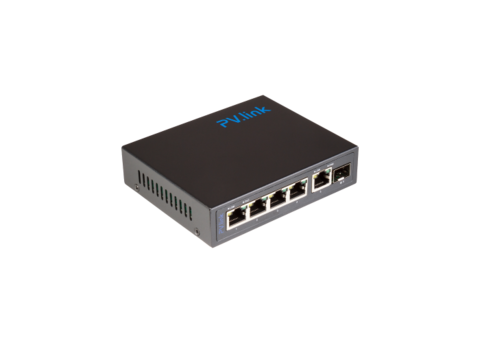 Коммутатор PV-GPOE04G1S1 PV-Link v.2040