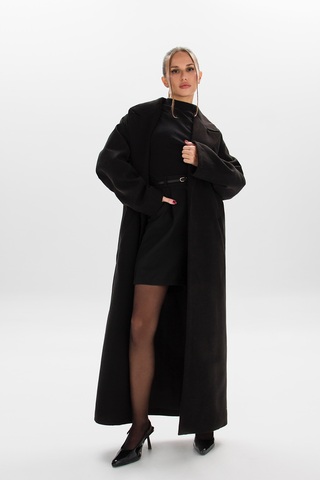 Пальто BLACK