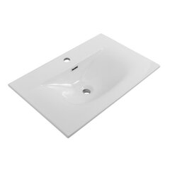 BelBagno BB-8099-70 Керамическая раковина, 710x460x170 фото