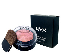 Румяна NYX BORN TO GLOW BAKED BLUSH