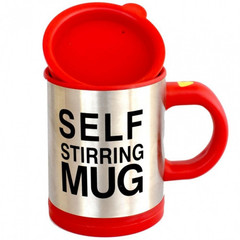 Кружка - миксер Self Stirring Mug (Селф Старинг Маг)