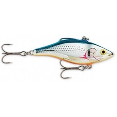 Воблер тонущий Rattliin' Rapala RNR05-SB (Переменное, 5 см 11 г)