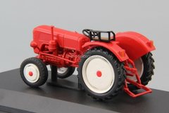 Tractor Fahr D 177 1958 1:43 Hachette #105