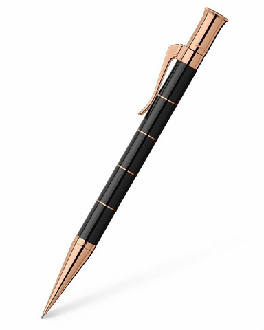 Карандаш механический Graf von Faber-Castell Classic Anello Rose Gold, F (135694)