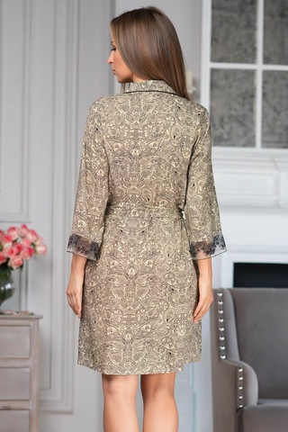 Халат Dominica 1267 Mia-Amore