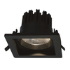 Встраиваемый светильник Arte Lamp Privato A7018PL-1BK