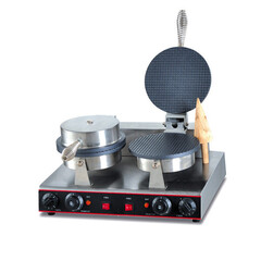 Вафельница для тонких вафель ZU-2 Foodatlas Eco