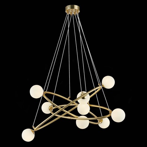 Люстра подвесная ST Luce Rialto SL1508.203.09