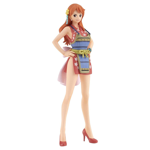 Фигурка One Piece DFX The Grandline Lady Wanokuni Vol.7 0045557121433