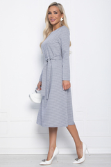 Платье Подиум (серое) НЬЮ П10839 LT Collection