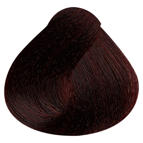 6.62 Тёмный вишнёво-красный блонд перманентный краситель BRELIL Prestige 100 мл