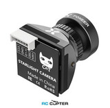 FPV камера Foxeer Micro Cat 3 Белая HS1258 0.00001lux Night